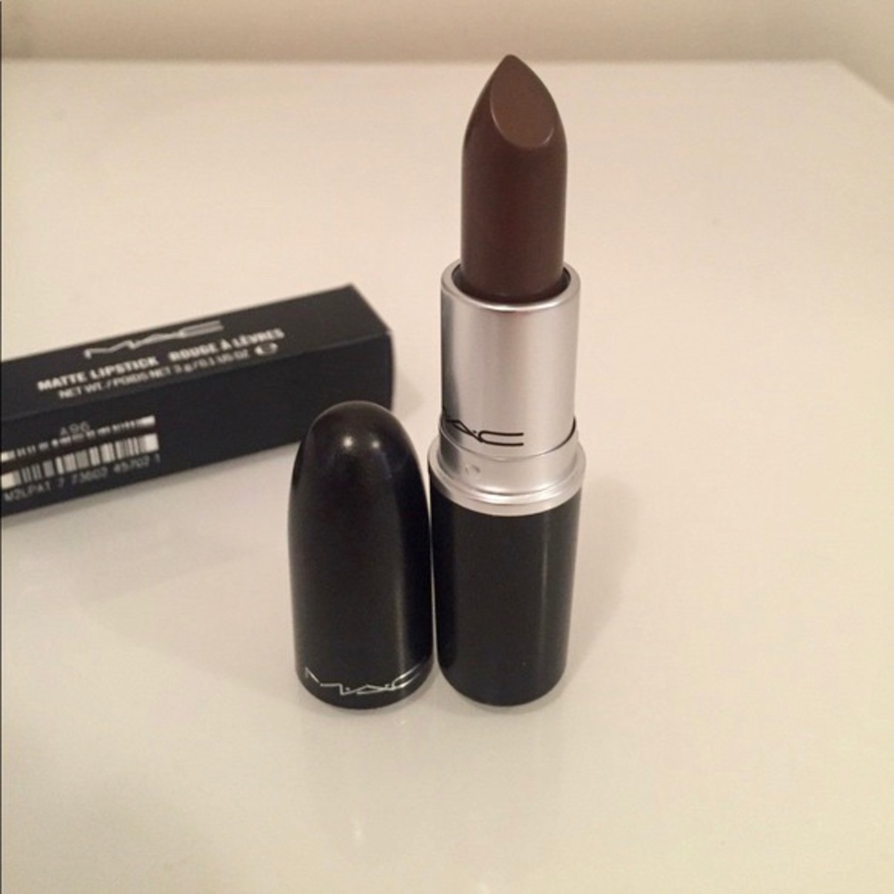 Mac lipstick in secret